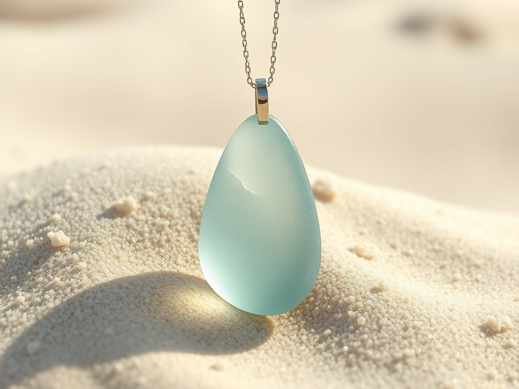 The Quiet Beauty of Sea Glass Jewelry