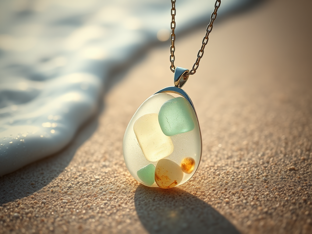 The Story Behind Pendants for a Cause