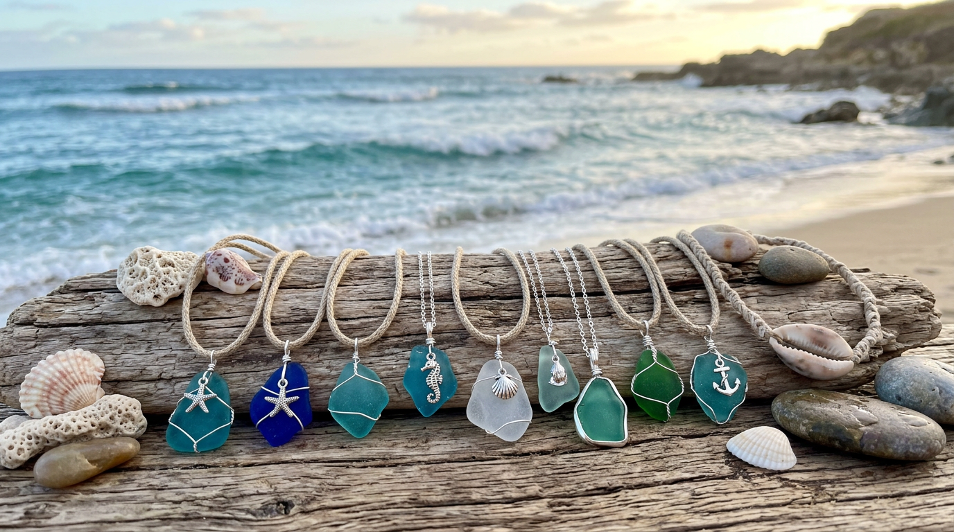 Handmade Jewelry for Charity: How One Purchase Can Carry a Greater Purpose