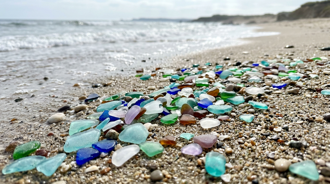 What Makes Sea Glass So Special