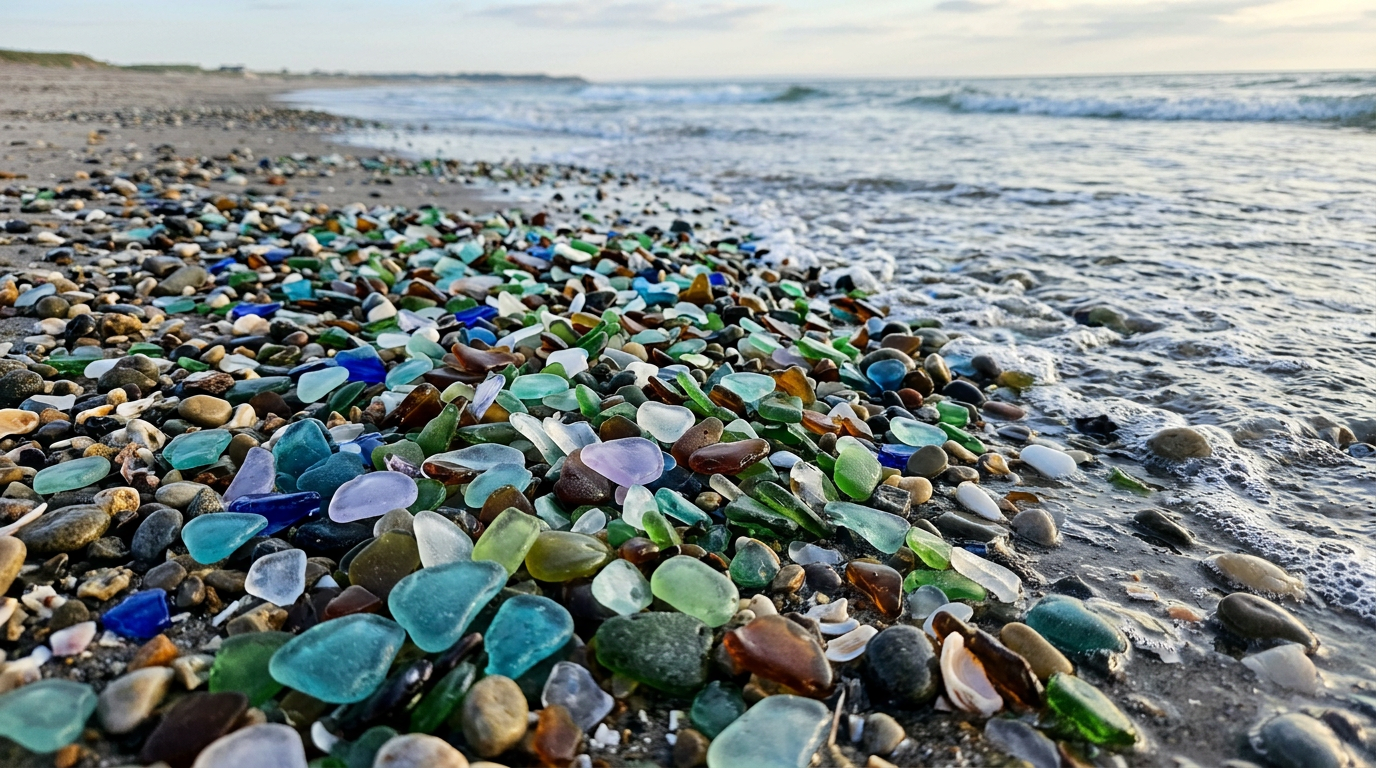 Is Sea Glass Good Luck? The Meaning and Symbolism of Sea Glass